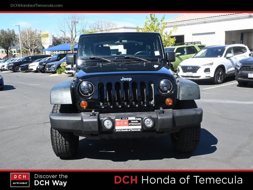 Thumbnail: 2013 Jeep Wrangler - 2