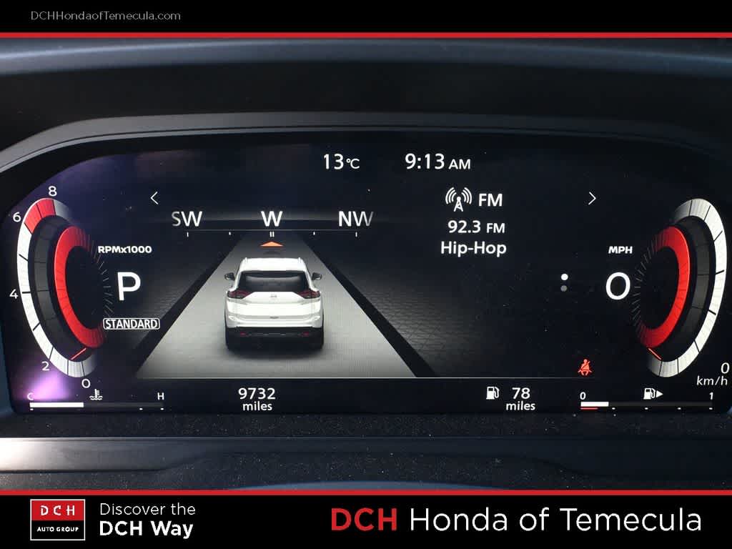 Thumbnail: 2025 Nissan Rogue - 7