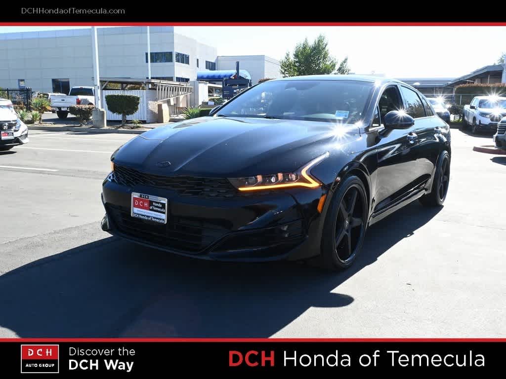 2021 Kia K5 GT -
                  Temecula, CA