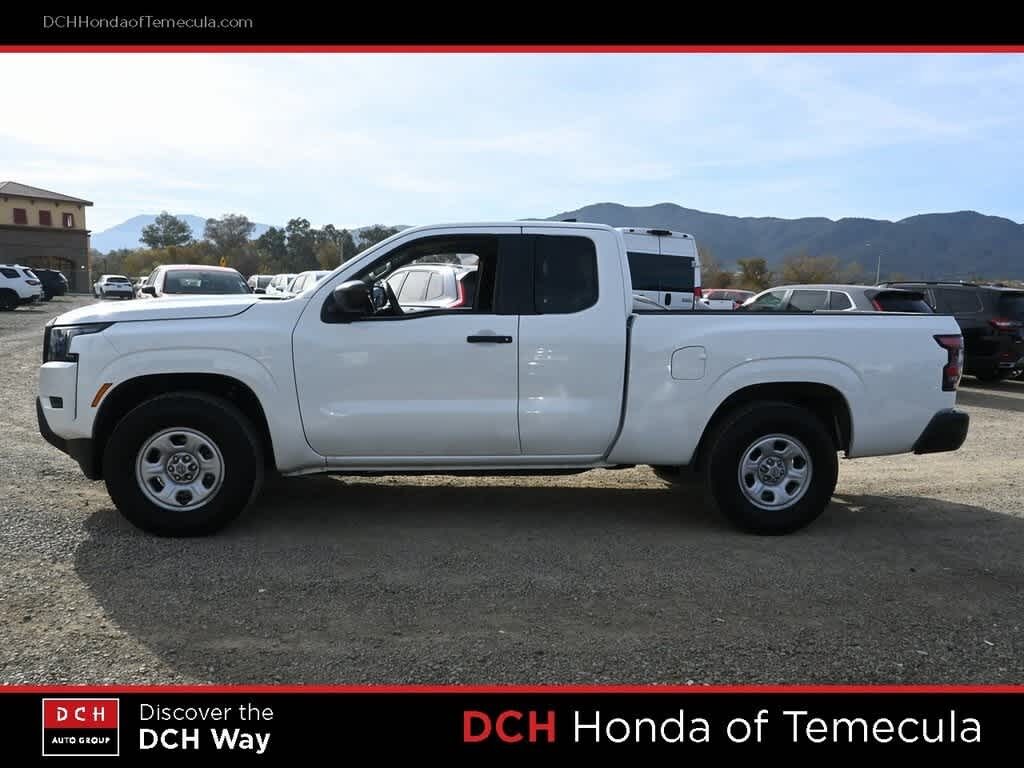 Used 2024 Nissan Frontier S Truck King Cab
