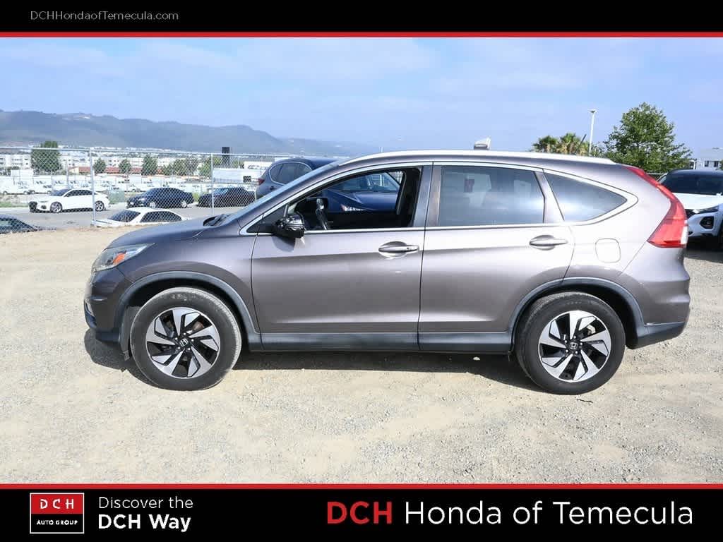 Thumbnail: 2016 Honda CR-V - 4