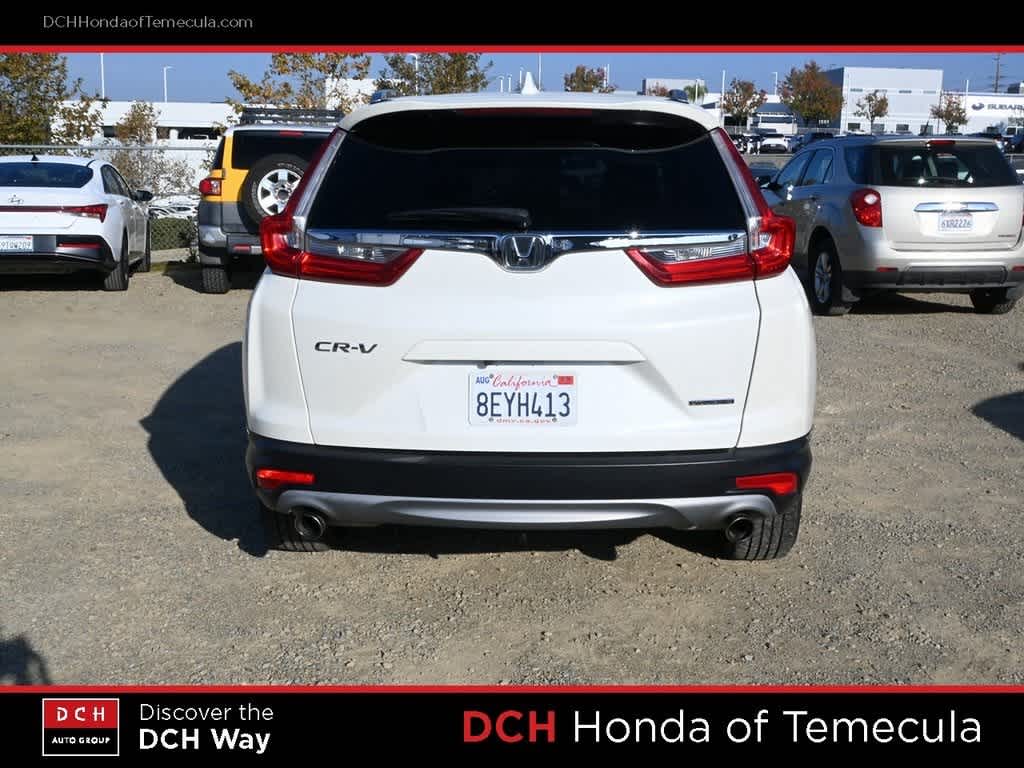 Thumbnail: 2018 Honda CR-V - 6