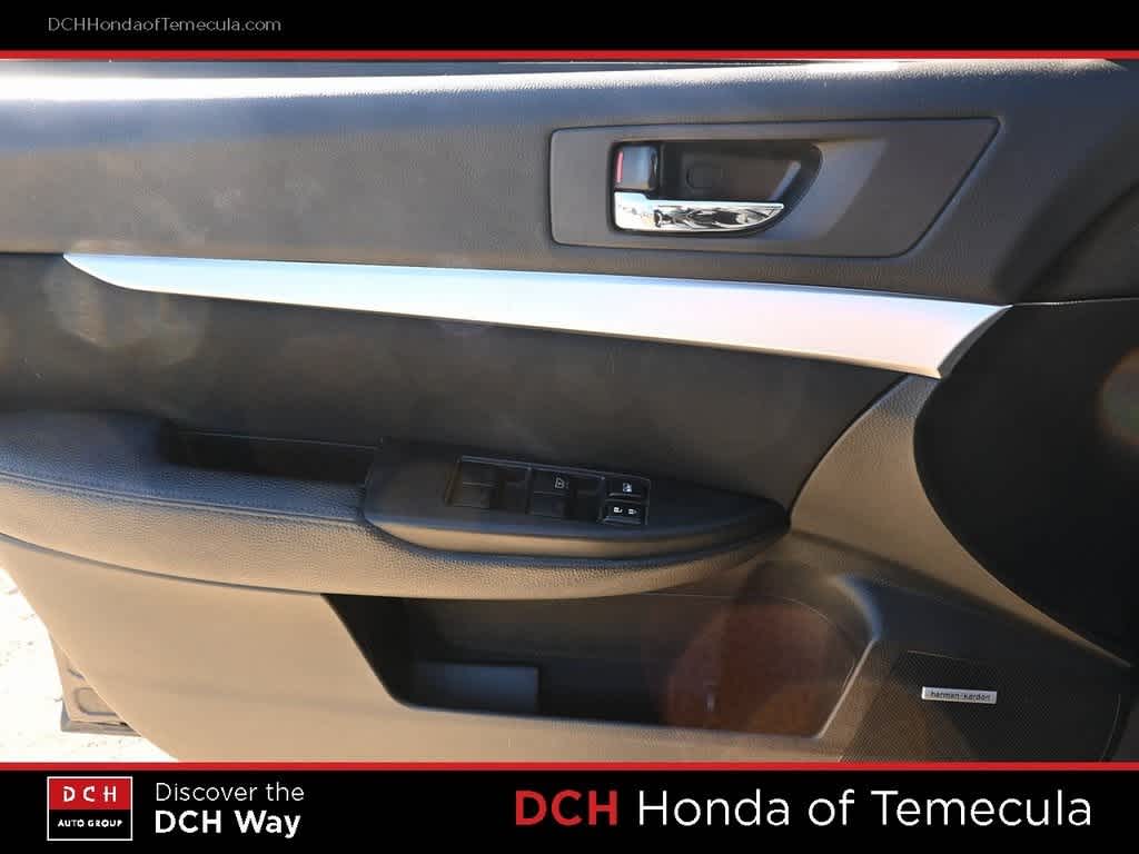 Thumbnail: 2012 Subaru Outback - 15