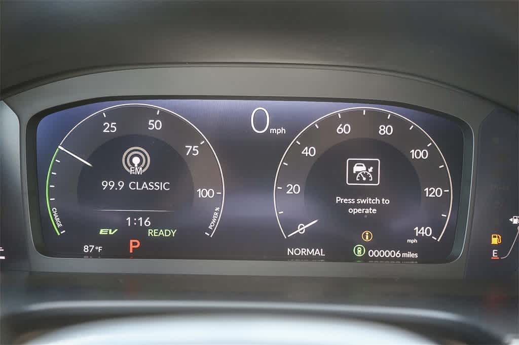 Thumbnail: 2026 Honda CR-V - 23