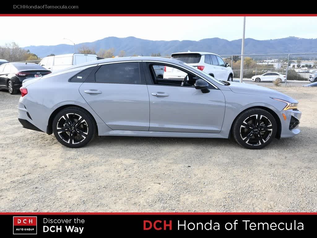 Thumbnail: 2022 Kia K5 - 5