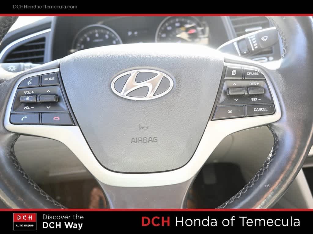 2018 Hyundai Elantra Value Edition 9