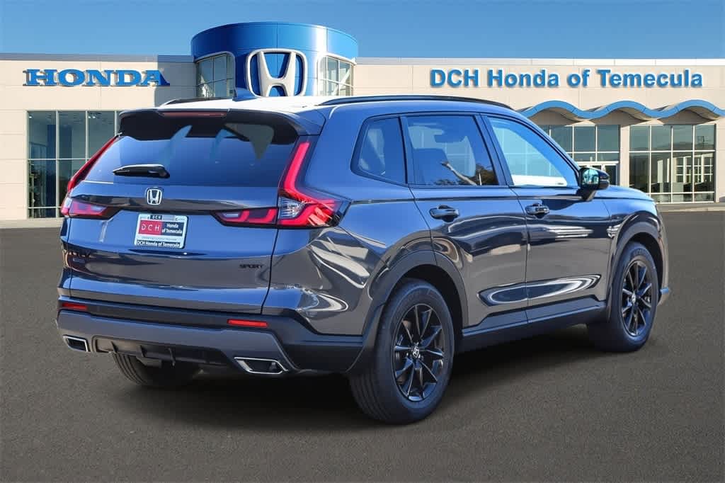Thumbnail: 2026 Honda CR-V - 6