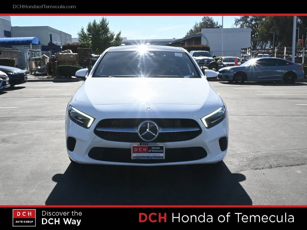 Thumbnail: 2022 Mercedes-Benz A-Class - 2