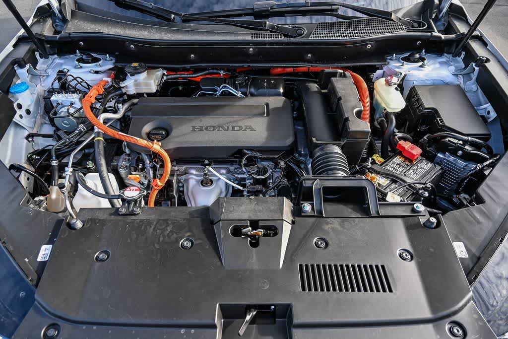 Thumbnail: 2026 Honda CR-V - 12