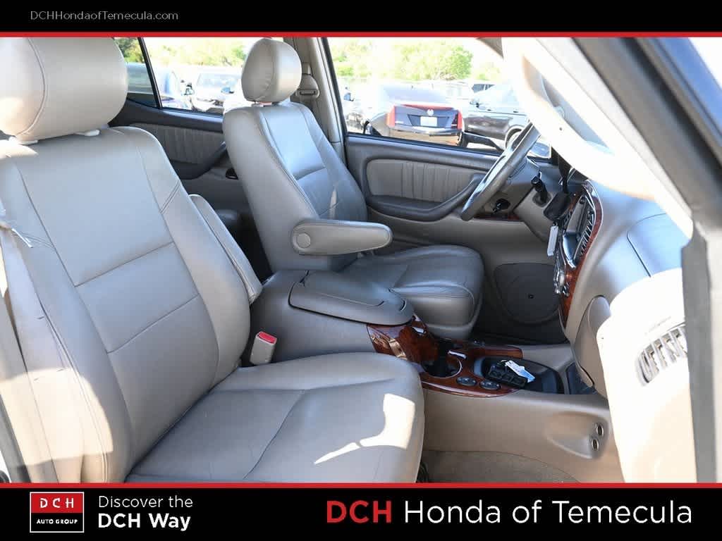 2006 Toyota Sequoia Limited 20