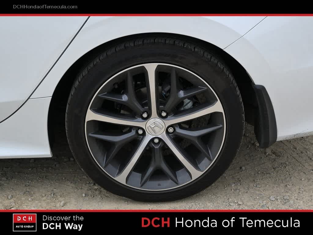 Thumbnail: 2024 Honda Civic - 22