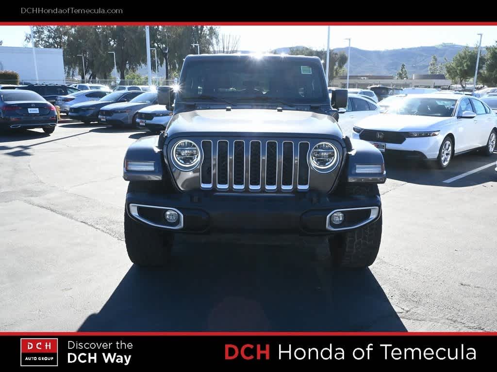 Thumbnail: 2021 Jeep Wrangler - 2