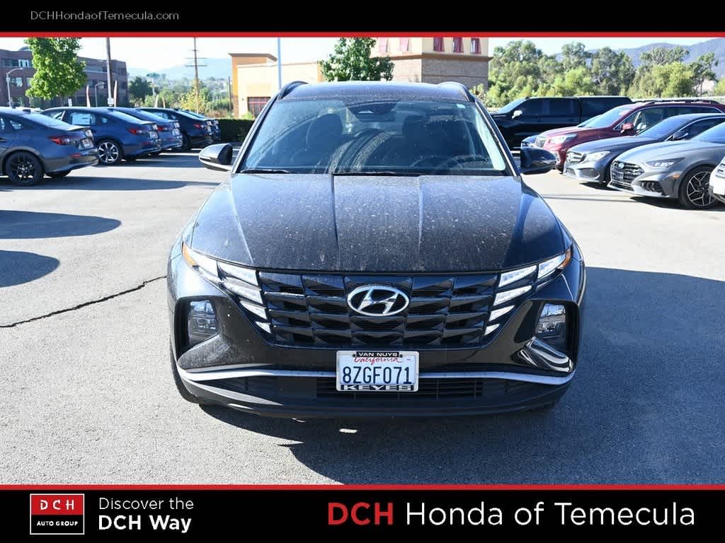 Thumbnail: 2022 Hyundai Tucson - 2