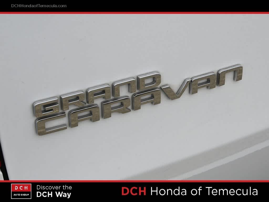 Thumbnail: 2019 Dodge Grand Caravan - 7