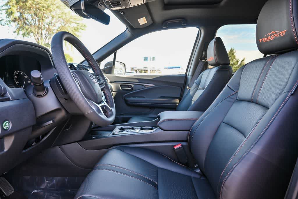 Thumbnail: 2026 Honda Ridgeline - 15