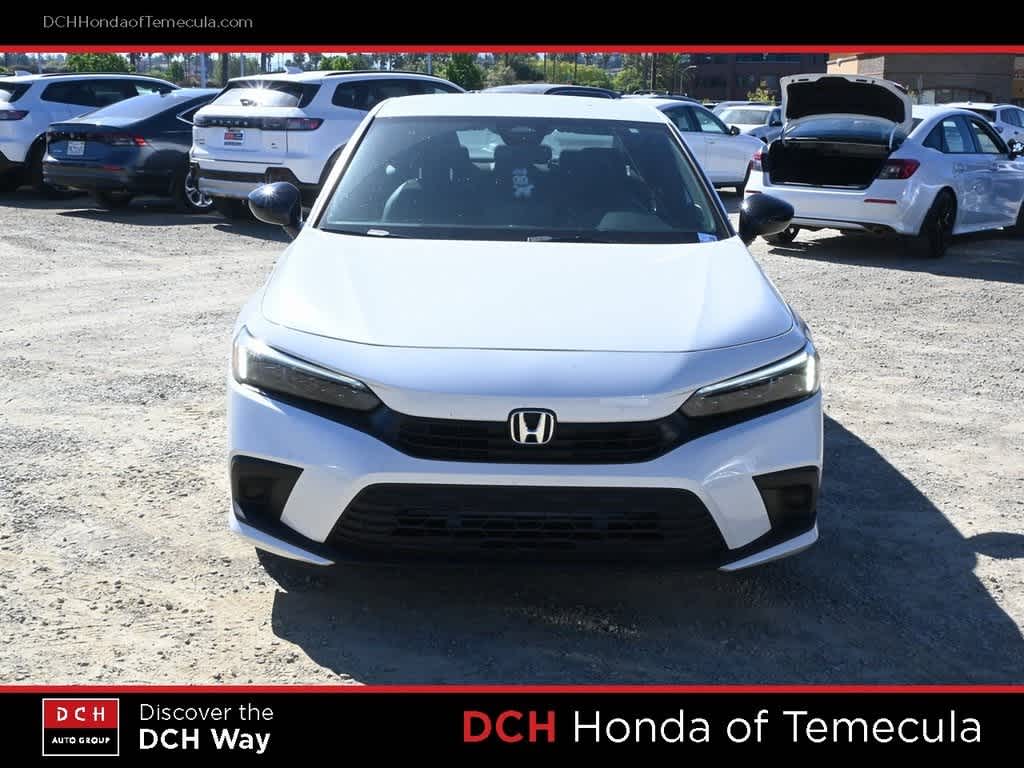 Thumbnail: 2023 Honda Civic - 2