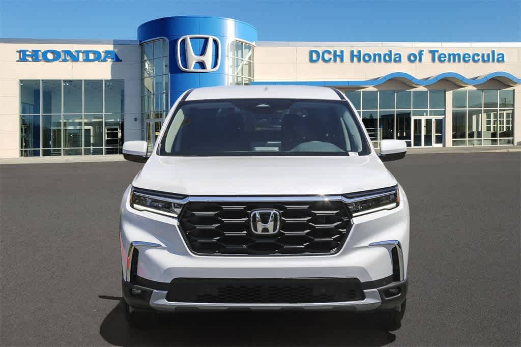 2025 Honda Pilot EX-L photo 2