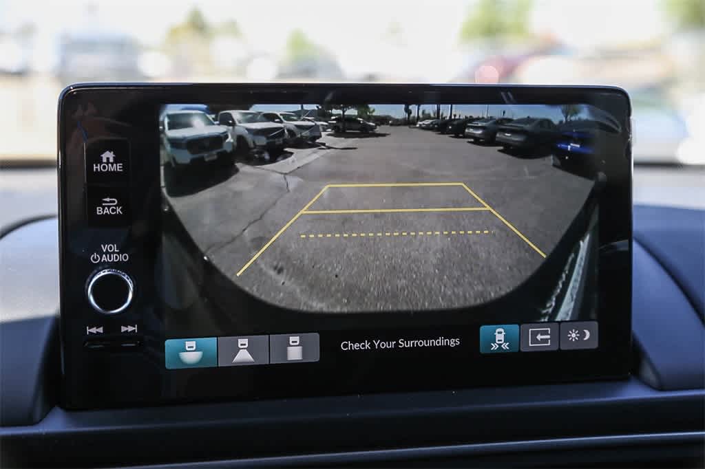 2025 Honda Pilot Touring 25