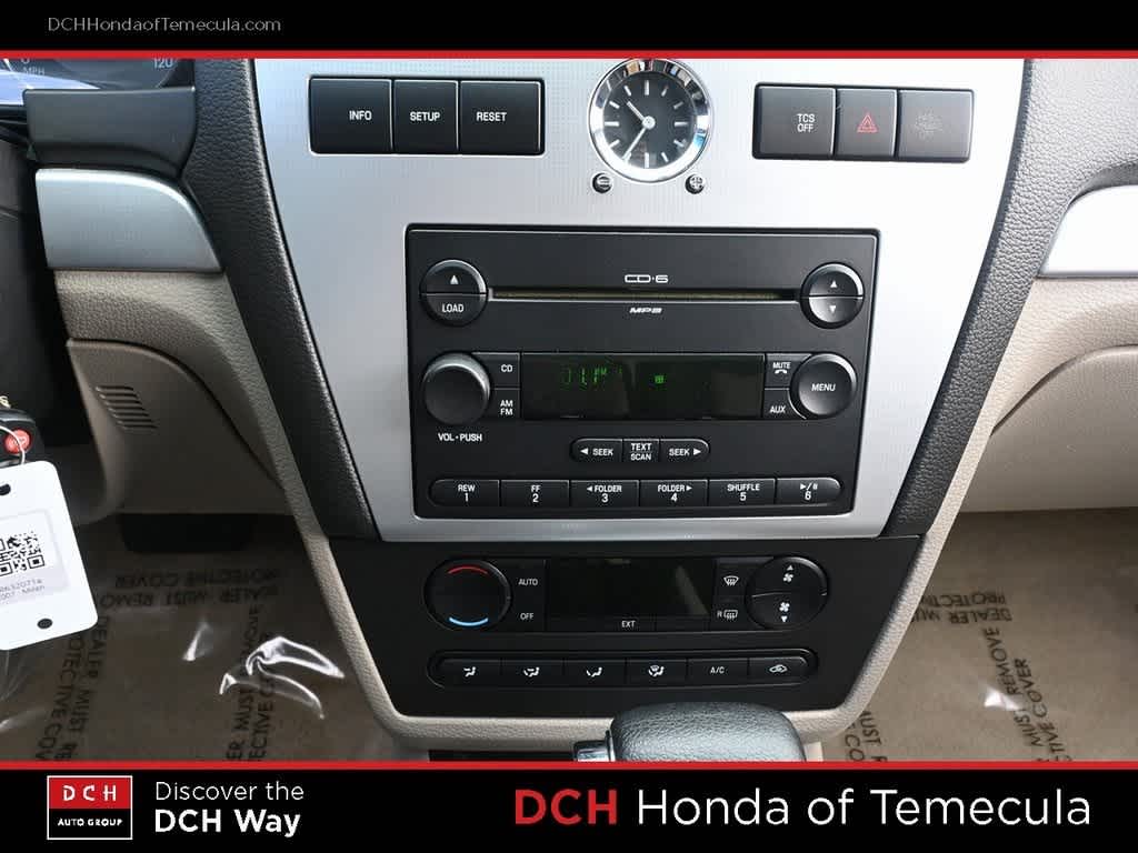 Thumbnail: 2007 Mercury Milan - 12