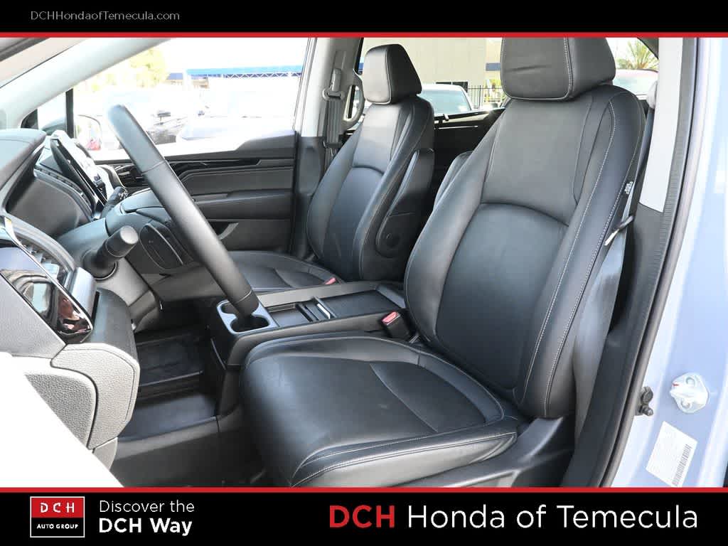 Thumbnail: 2023 Honda Odyssey - 18