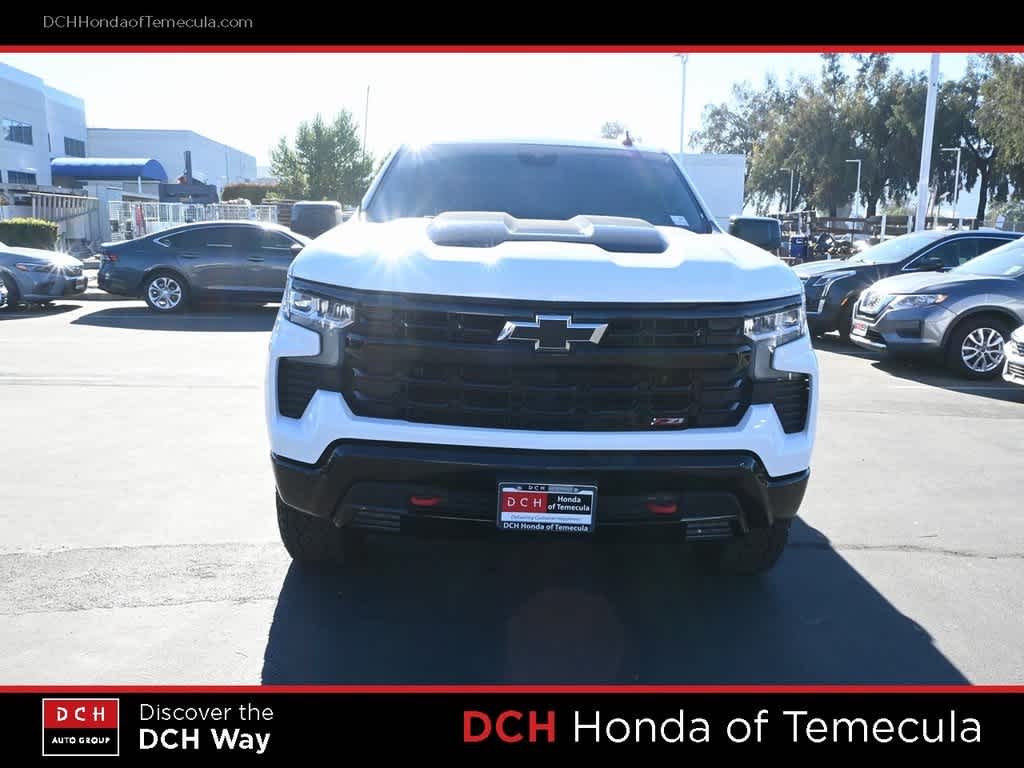 Thumbnail: 2023 Chevrolet Silverado 1500 - 2