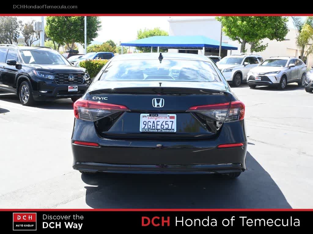 Thumbnail: 2023 Honda Civic - 6