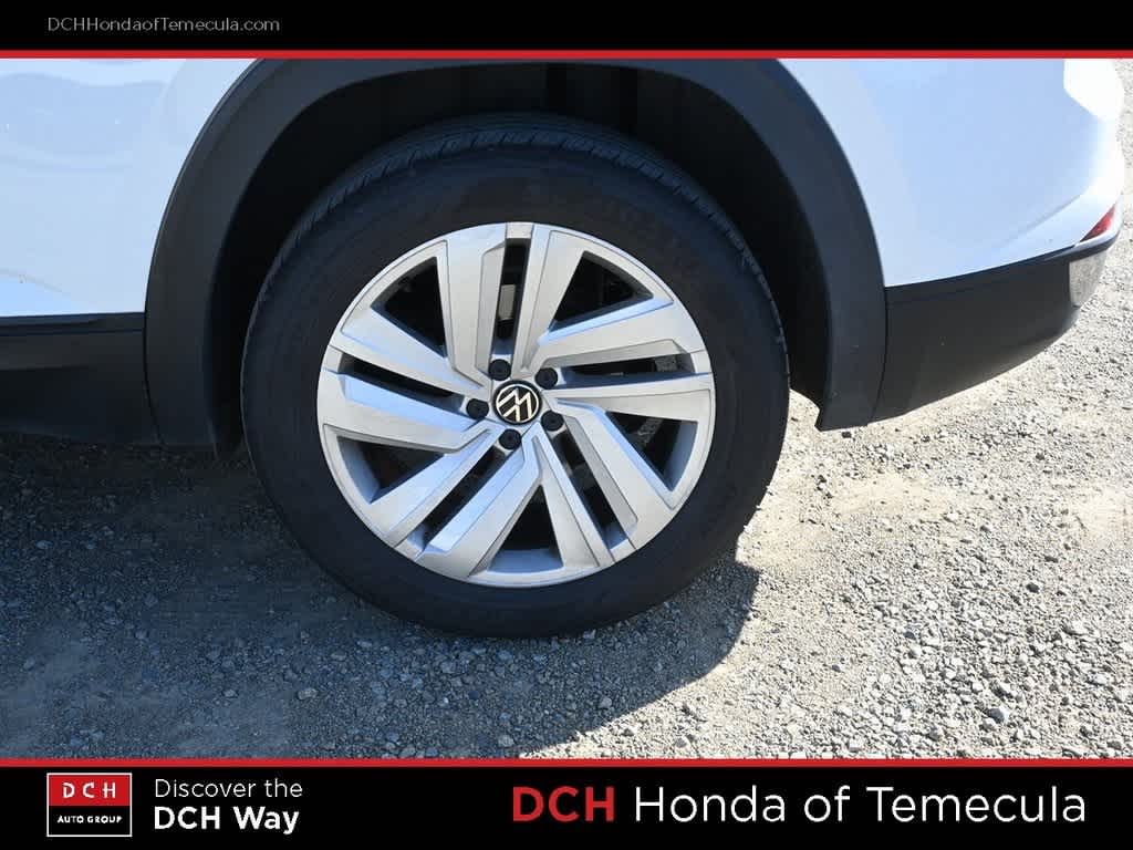 2021 Volkswagen Atlas SE 22