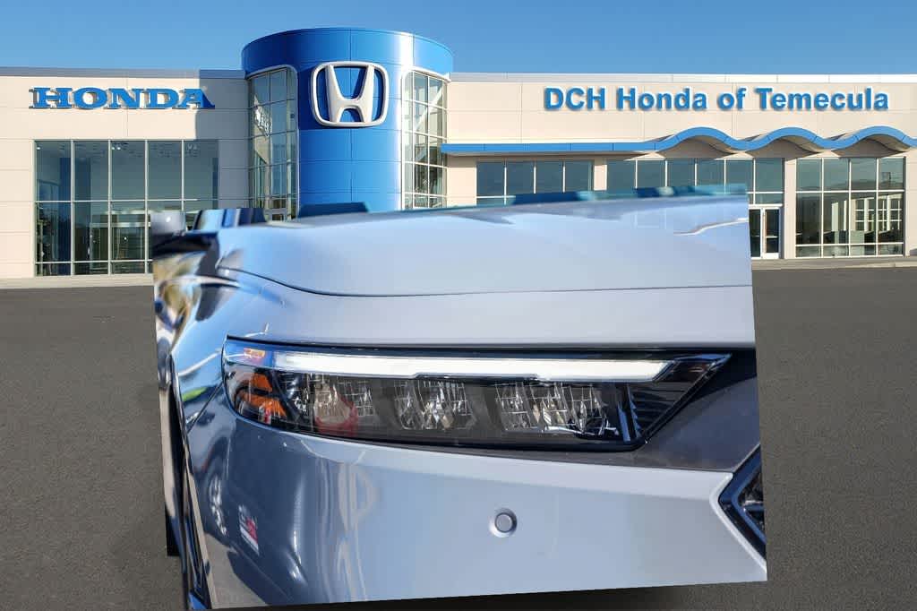 Thumbnail: 2026 Honda Accord - 4