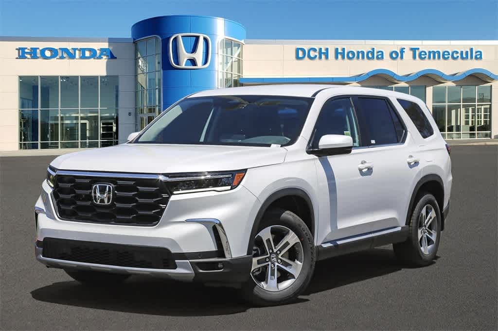 New 2025 Honda Pilot EX-L SUV