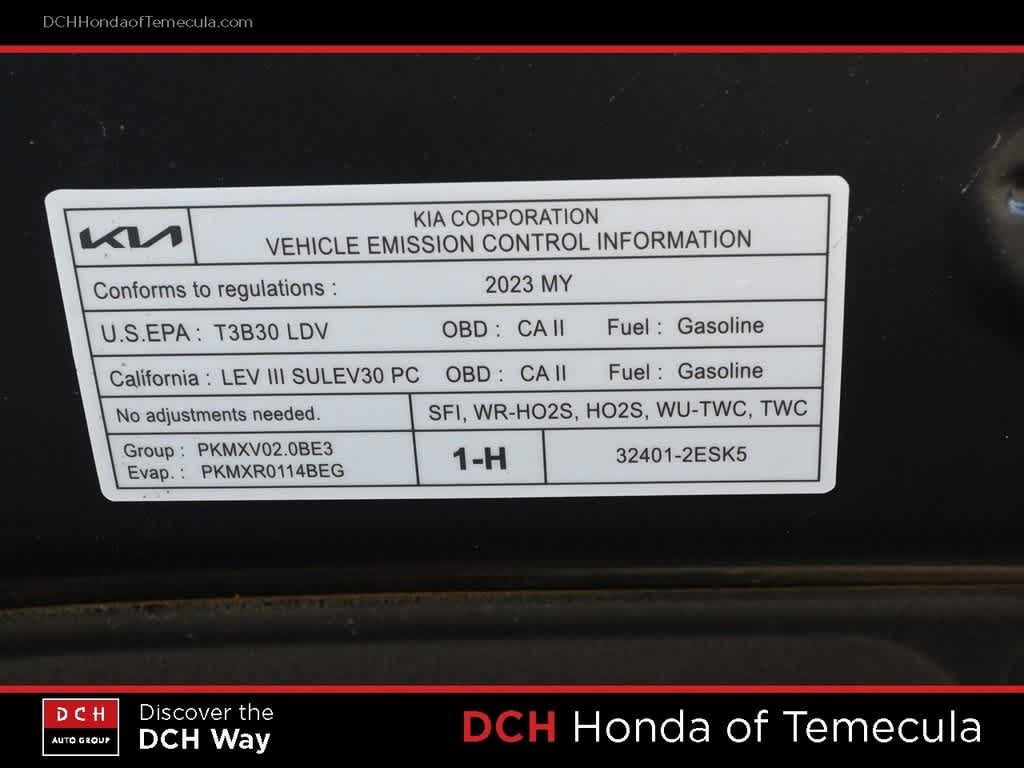 Thumbnail: 2023 Kia Soul - 23