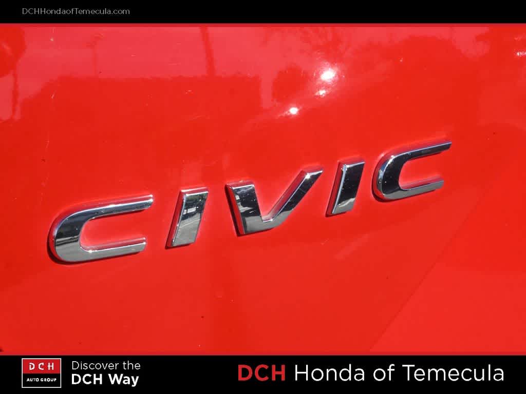 Thumbnail: 2020 Honda Civic - 7