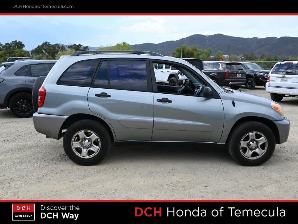 Thumbnail: 2005 Toyota RAV4 - 5