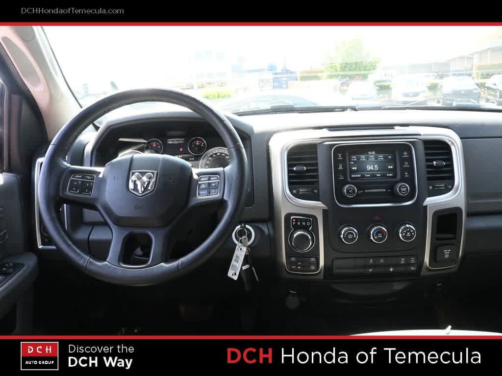 Thumbnail: 2014 RAM 1500 - 7