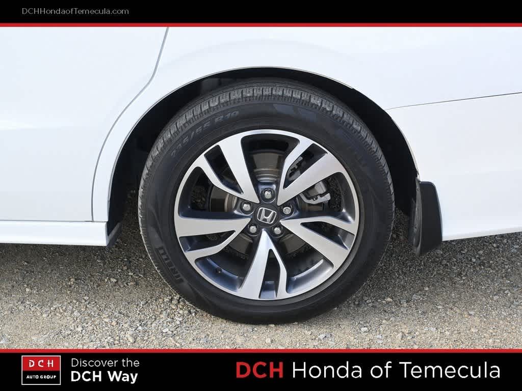 Thumbnail: 2023 Honda Odyssey - 22