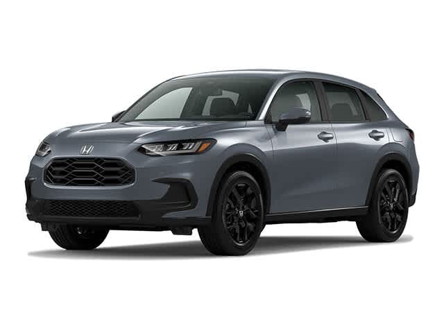2026 Honda HR-V Sport Hero Image