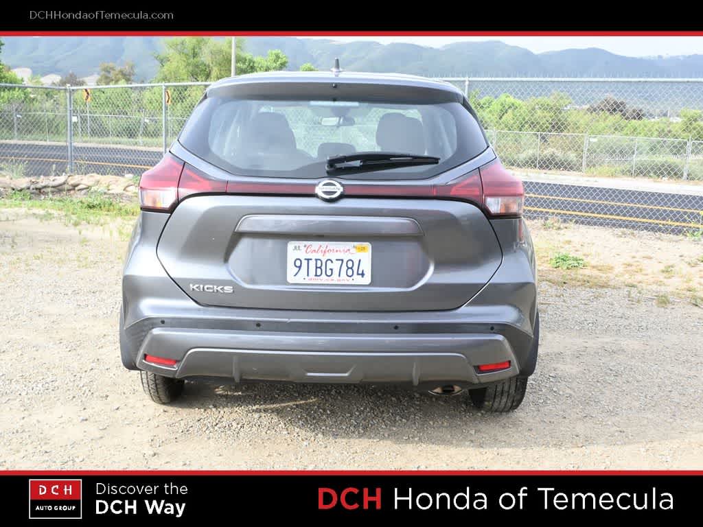 Thumbnail: 2021 Nissan Kicks - 6