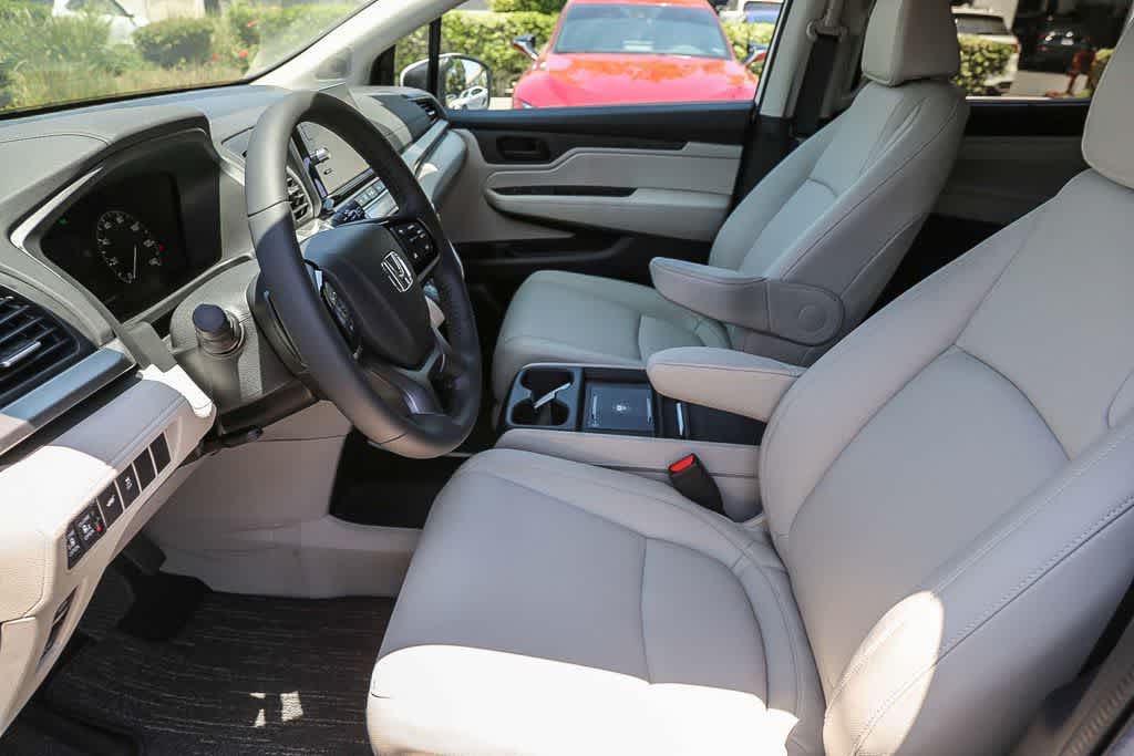 Thumbnail: 2026 Honda Odyssey - 19