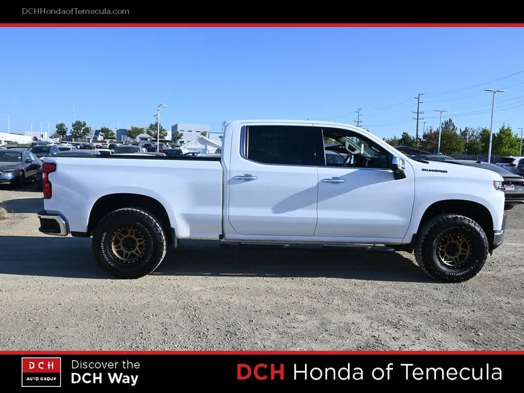 Thumbnail: 2021 Chevrolet Silverado 1500 - 5