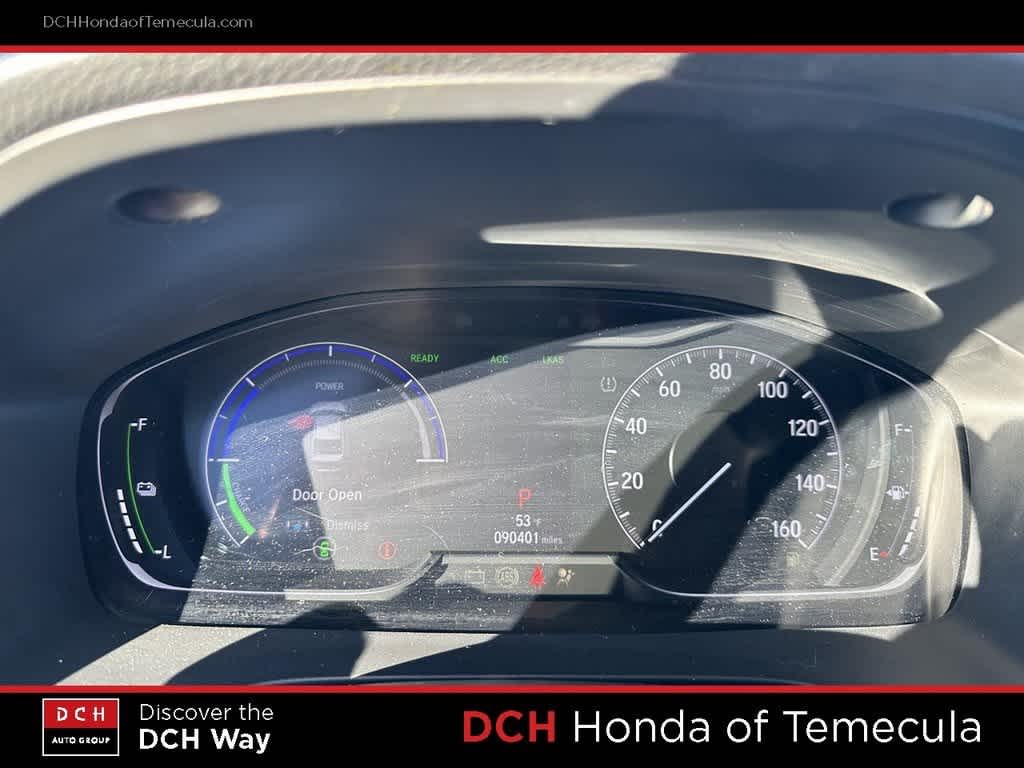 Thumbnail: 2022 Honda Insight - 10