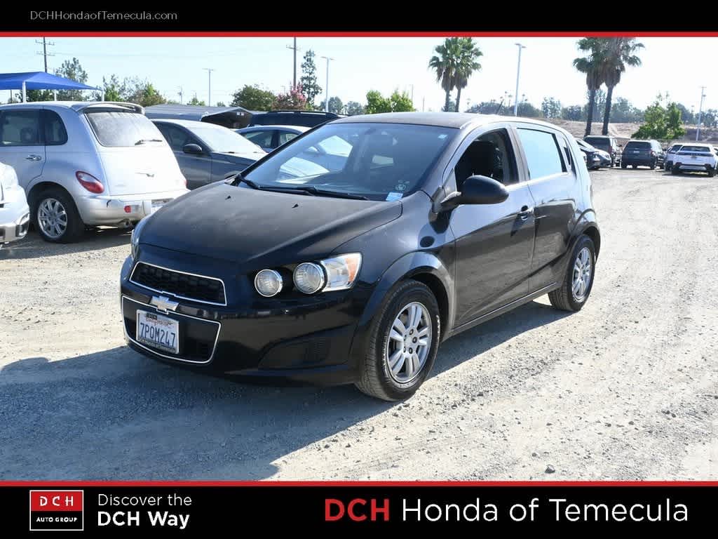 Thumbnail: 2016 Chevrolet Sonic - 1