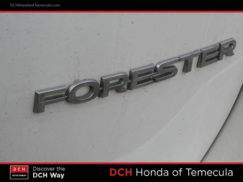 Thumbnail: 2021 Subaru Forester - 7