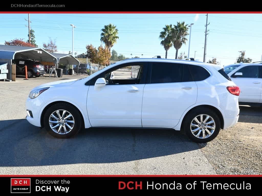 Used 2019 Buick Envision Essence SUV