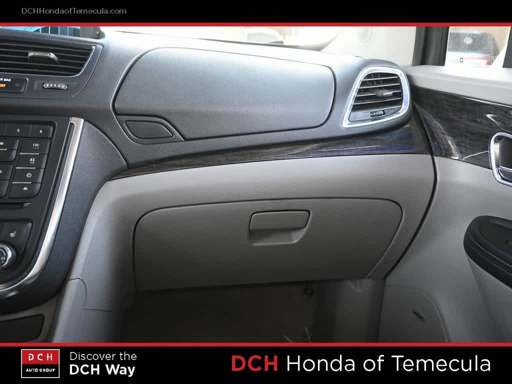 Thumbnail: 2016 Buick Encore - 14
