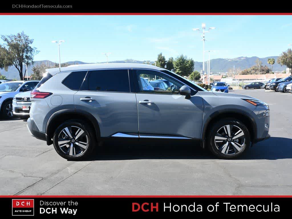 Thumbnail: 2021 Nissan Rogue - 5