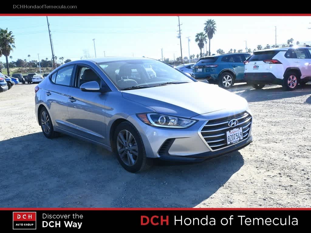 Thumbnail: 2017 Hyundai Elantra - 3