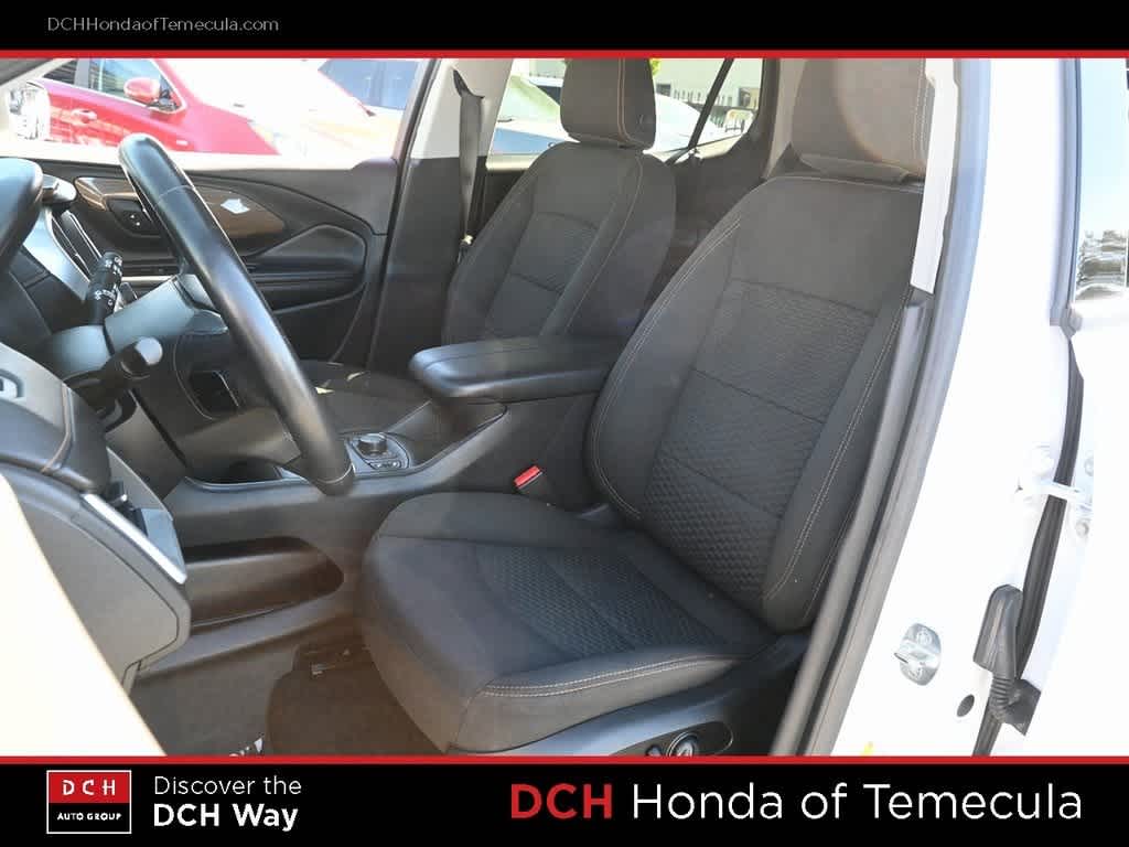 Thumbnail: 2020 GMC Terrain - 19