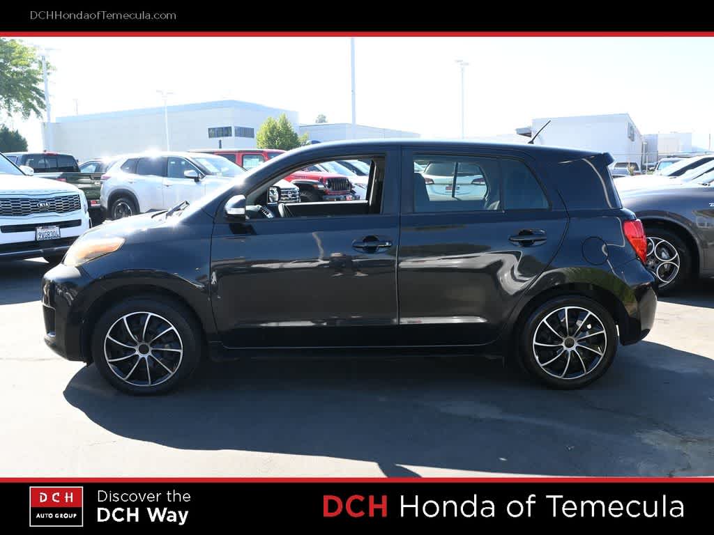 Thumbnail: 2014 Scion xD - 4