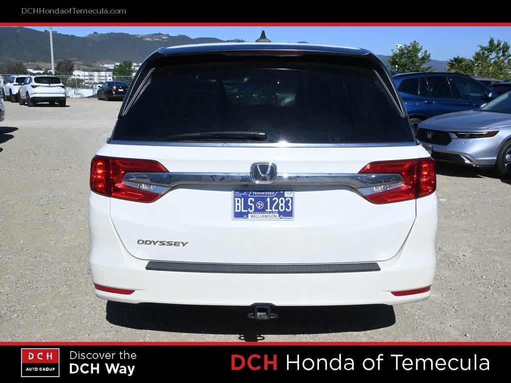 2019 Honda Odyssey EX-L 6