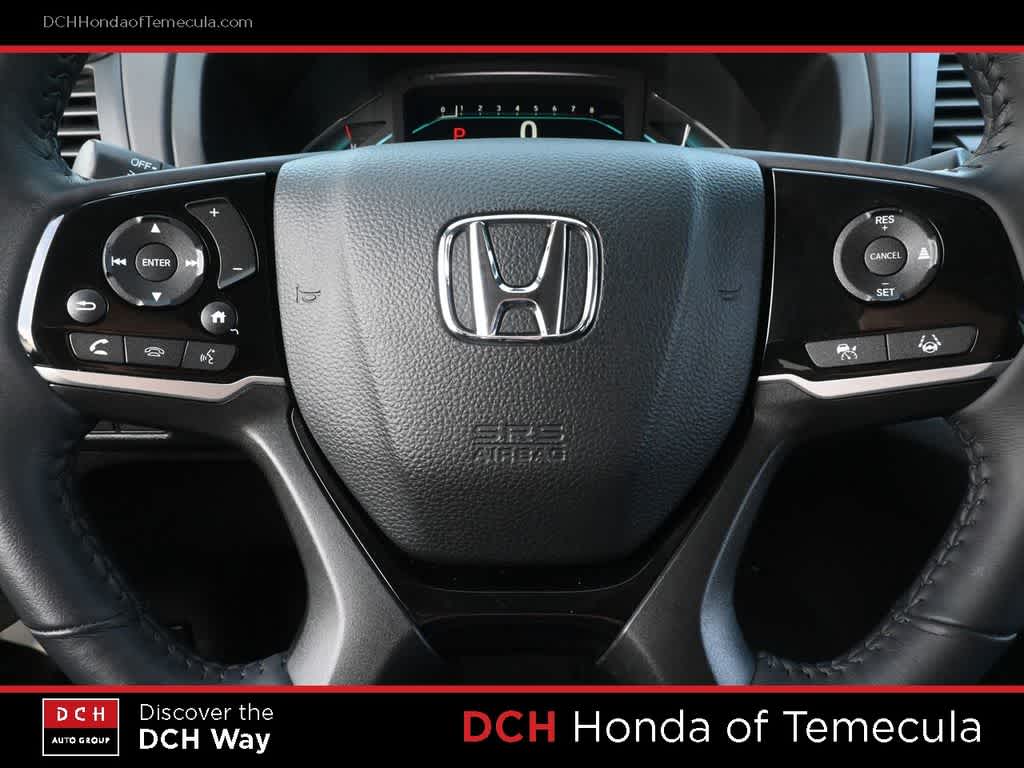 Thumbnail: 2023 Honda Odyssey - 9