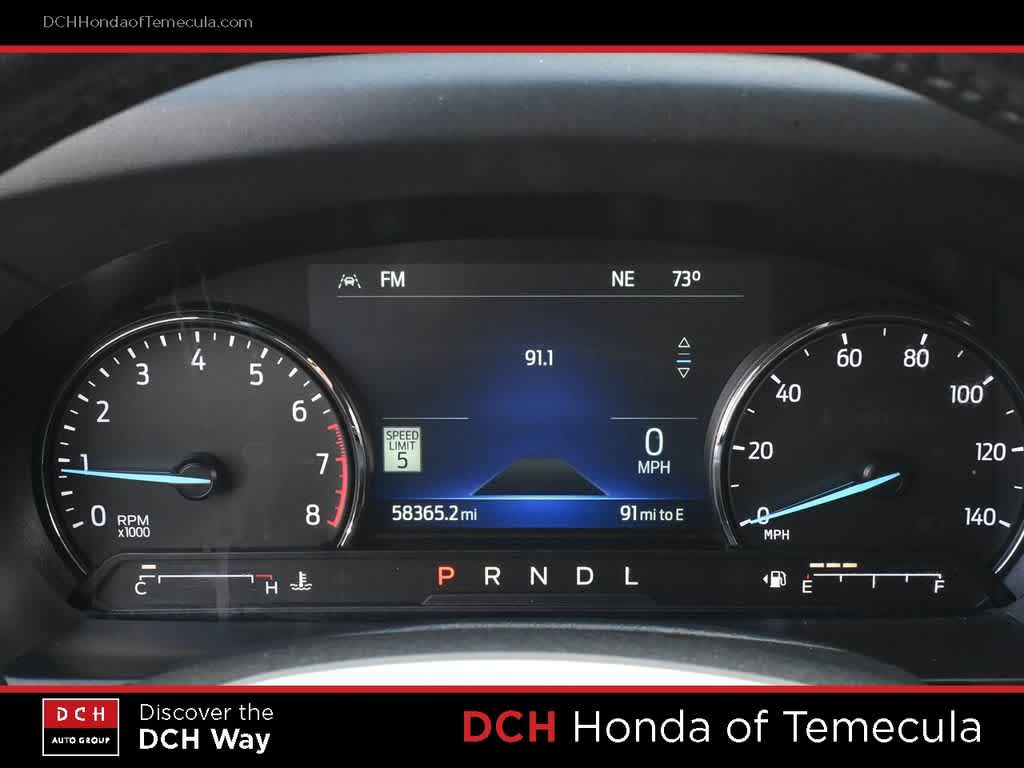 Thumbnail: 2022 Ford Explorer - 10